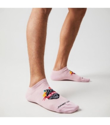 Calcetines Tobilleros Frida Te Amo | Jimmy Lion - Arte y Amor en tus Pies