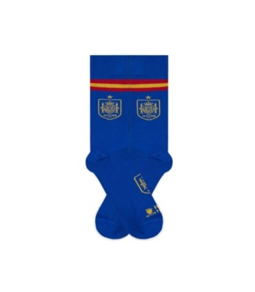 Calcetines Selección Euro4 Azul | Pepe Pinreles - Apoya a "La Roja" con Estilo