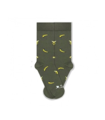 Calcetines Plátanos | Pepe Pinreles - Dale Sabor a tu Estilo