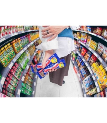 Calcetines Choco Crush | Eat My Socks - ¡Dulce Estilo para tus Pies!