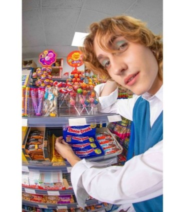 Calcetines Choco Crush | Eat My Socks - ¡Dulce Estilo para tus Pies!