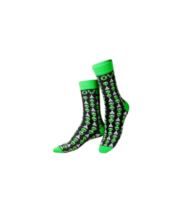 Calcetines Game Over | Eat My Socks - ¡Estilo Retro para Gamers!