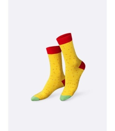 Calcetines Tasty Nachos ( pares) | Eat My Socks - ¡Añade Sabor a tus Pasos!