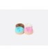 Calcetines Joe's Donut (4 pares) | Eat My Socks - ¡Dulzura en tus Pies!