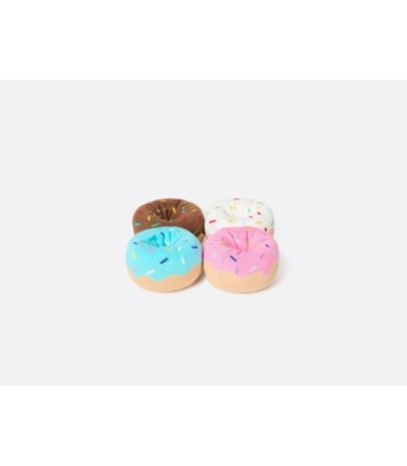 Calcetines Joe's Donut (4 pares) | Eat My Socks - ¡Dulzura en tus Pies!