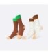 Calcetines Joe's Donut (4 pares) | Eat My Socks - ¡Dulzura en tus Pies!