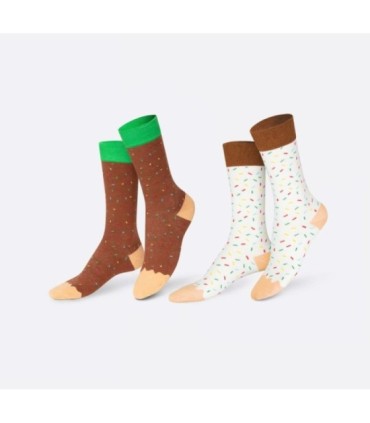 Calcetines Joe's Donut (4 pares) | Eat My Socks - ¡Dulzura en tus Pies!