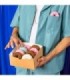 Calcetines Joe's Donut (4 pares) | Eat My Socks - ¡Dulzura en tus Pies!