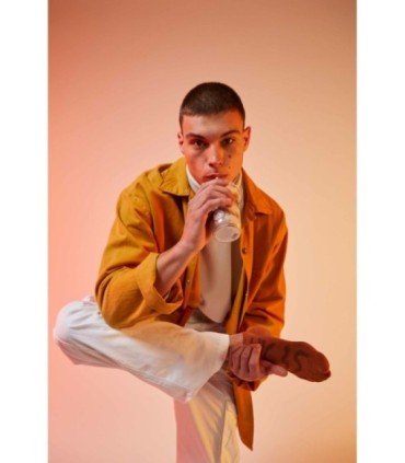 Calcetines Chocolate Smoothie ( pares) | Eat My Socks - ¡Dulzura en tus Pies!