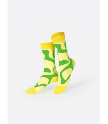 Calcetines Fresh Lemons ( pares) | Eat My Socks - ¡Frescura en tus Pies!