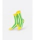 Calcetines Fresh Lemons ( pares) | Eat My Socks - ¡Frescura en tus Pies!