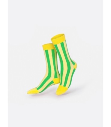 Calcetines Fresh Lemons ( pares) | Eat My Socks - ¡Frescura en tus Pies!