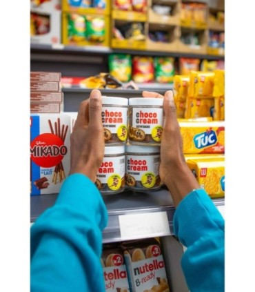 Calcetines Choco Cream | Eat My Socks - ¡Dulzura en tus Pies!