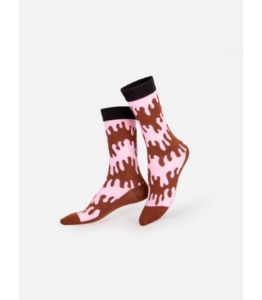 Calcetines Choco Cream | Eat My Socks - ¡Dulzura en tus Pies!