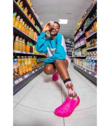 Calcetines Choco Cream | Eat My Socks - ¡Dulzura en tus Pies!