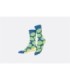 Calcetines Salty Chips Blue | Eat My Socks - ¡Estilo Crujiente para tus Pies!