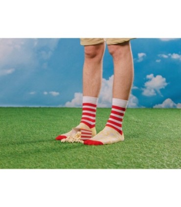 Calcetines para Niños Pop Corn | Eat My Socks - ¡Diversión Cinematográfica para los Peques!
