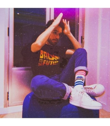 Calcetines Athletic DeLorean | Jimmy Lion - ¡Viaja con Estilo!