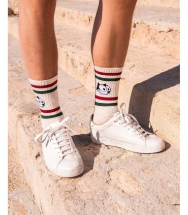 Calcetines Athletic Felix the Original | Jimmy Lion - ¡Estilo retro en tus pies!