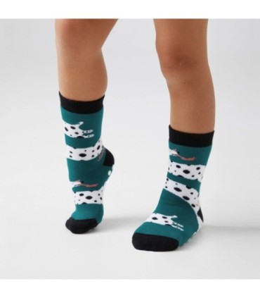 Calcetines Antideslizantes para Niños Sweet Dog | Jimmy Lion - ¡Diversión segura para los peques!
