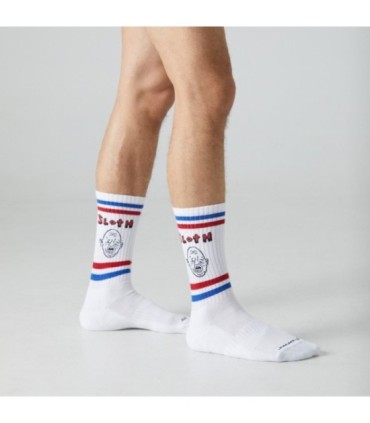 Calcetines Athletic Sloth and Chunk | Jimmy Lion - ¡Aventura y estilo en tus pies!