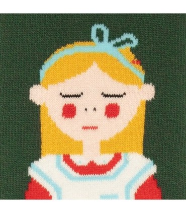 Calcetines Antideslizantes para Niños Alice | Jimmy Lion - ¡Diversión sin resbalones!