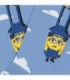 Calcetines para Niños Minions Sky | Jimmy Lion - ¡Diversión amarilla en sus pies!