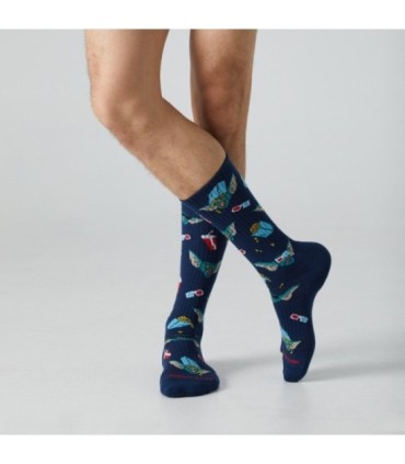 Calcetines Athletic Stripe Parties | Jimmy Lion - ¡Fiesta en tus pies!