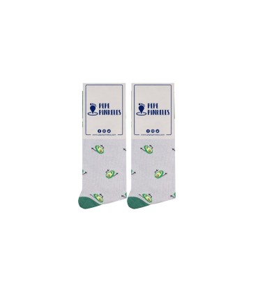 Calcetines Aguacates | Pepe Pinreles - Frescura y Estilo en tus Pies