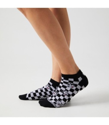 Calcetines Felix Check | Jimmy Lion - ¡Estilo retro con Félix el Gato!