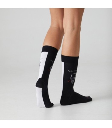 Calcetines Dr. Jekyll and Mr. Hyde | Jimmy Lion - ¡Descubre tu lado oscuro!