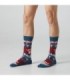Calcetines Holiday Gizmo | Jimmy Lion - ¡Navidad con estilo retro!