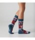 Calcetines Holiday Gizmo | Jimmy Lion - ¡Navidad con estilo retro!