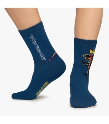 Calcetines para Niños Pez Dispenser | Jimmy Lion - ¡Arte y diversión para los peques!