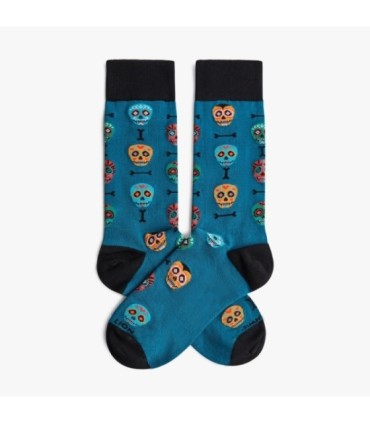Calcetines Skulls | Jimmy Lion - ¡Estilo audaz en tus pies!