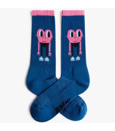 Calcetines Athletic Giant Heart | Jimmy Lion - ¡Amor en cada paso!