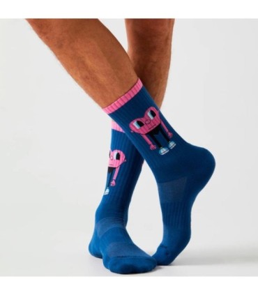 Calcetines Athletic Giant Heart | Jimmy Lion - ¡Amor en cada paso!