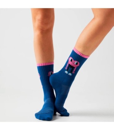 Calcetines Athletic Giant Heart | Jimmy Lion - ¡Amor en cada paso!