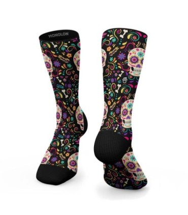 Calcetines Katrina | Monolon - ¡Estilo y tradición en tus pies!