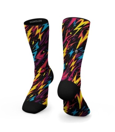 Calcetines Storm | Monolon - ¡Energía y estilo en cada paso!