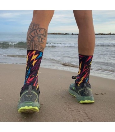 Calcetines Storm | Monolon - ¡Energía y estilo en cada paso!