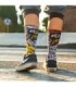 Calcetines Wild Life | Monolon - ¡Aventura y estilo en tus pies!