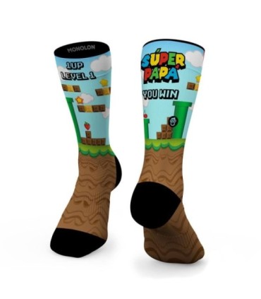 Calcetines Papá You Win | Monolon - ¡El regalo perfecto para papá!