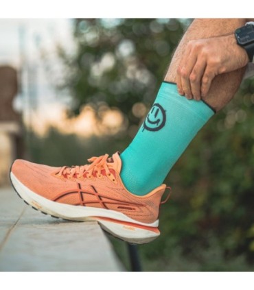 Calcetines Do Epic Shit Turquesa | Wabiks - ¡Motivación y estilo en tus pies!