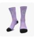 Calcetines Push Morado | Wabiks - ¡Supera tus límites con estilo!