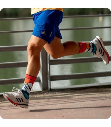 Calcetines Mountain | Wabiks - ¡Aventura y comodidad en cada paso!