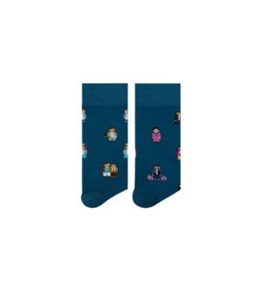 Calcetines Chirigota del Selu | Pepe Pinreles - ¡Humor gaditano en tus pies!