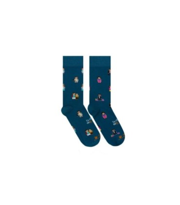 Calcetines Chirigota del Selu | Pepe Pinreles - ¡Humor gaditano en tus pies!