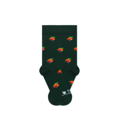 Calcetines Naranjito | Pepe Pinreles - ¡Revive el Mundial '8 en cada paso!