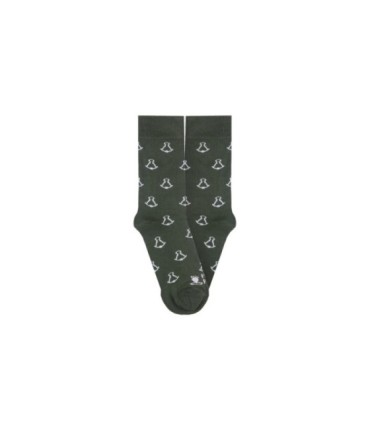 Calcetines Silueta Rocío | Pepe Pinreles - ¡Devoción y estilo en tus pies!